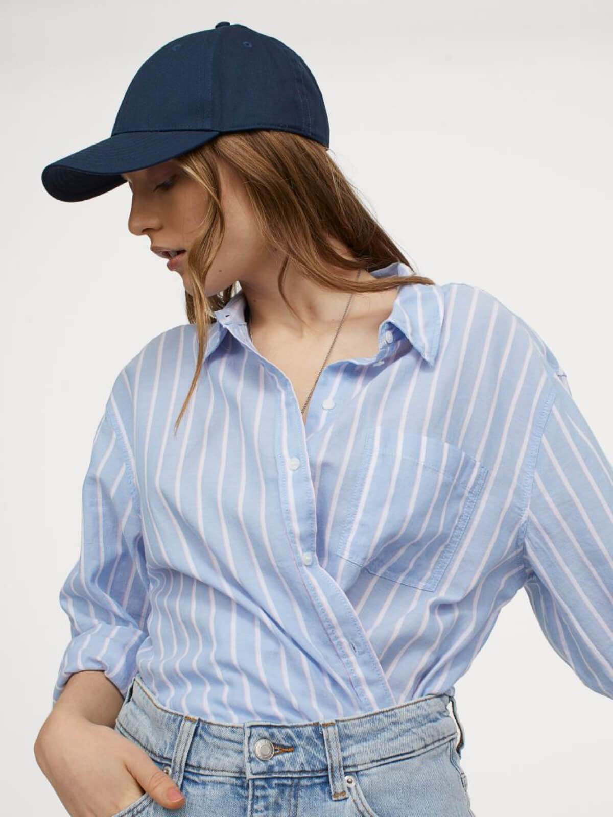 Cotton Shirt | LUMERITH women's fashion