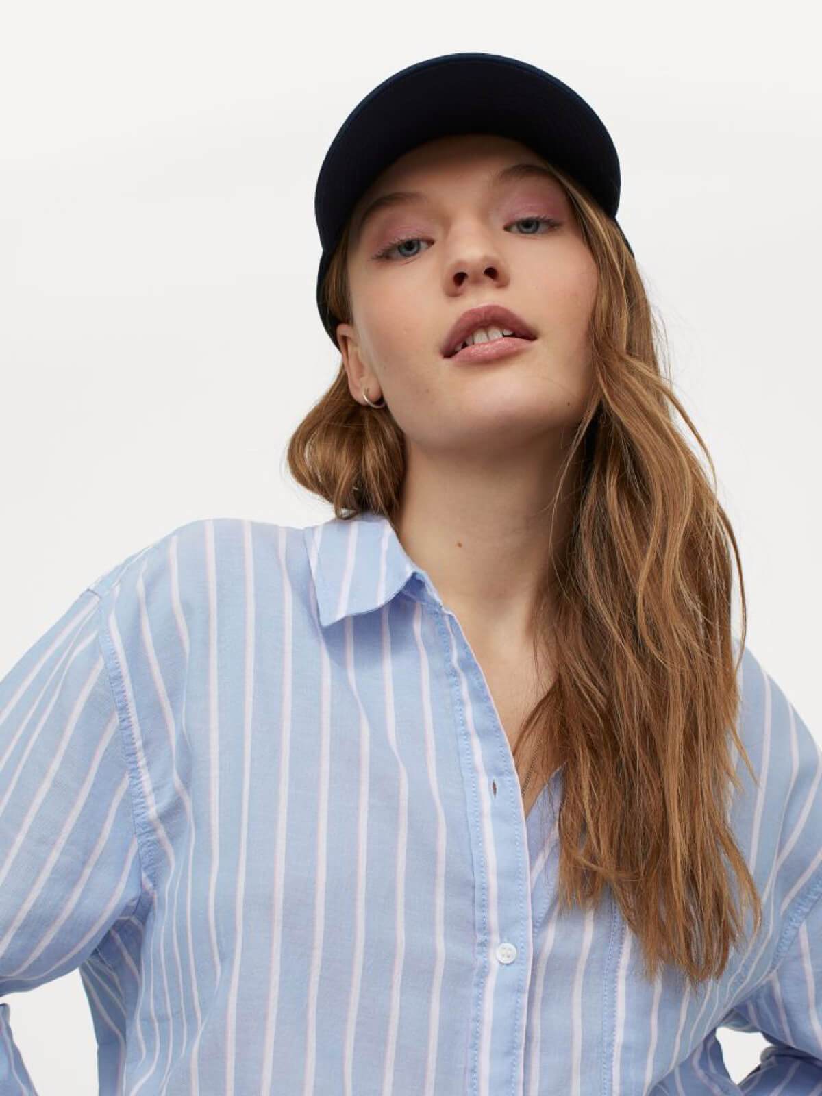 Cotton Shirt | LUMERITH women's fashion