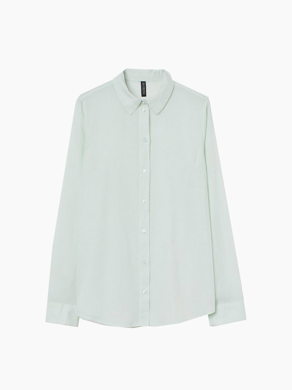 Cotton Shirt | LUMERITH women's fashion