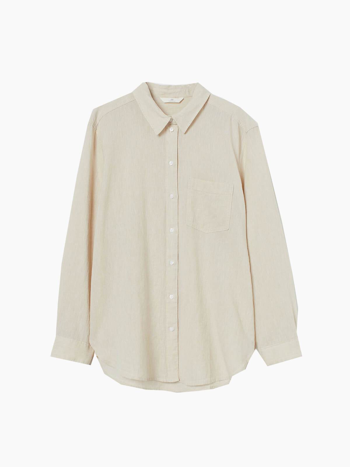 Cotton Shirt | LUMERITH women's fashion