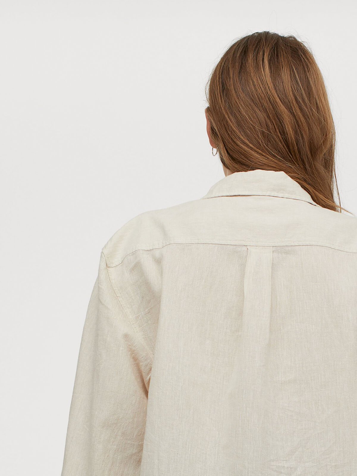 Cotton Shirt | LUMERITH women's fashion
