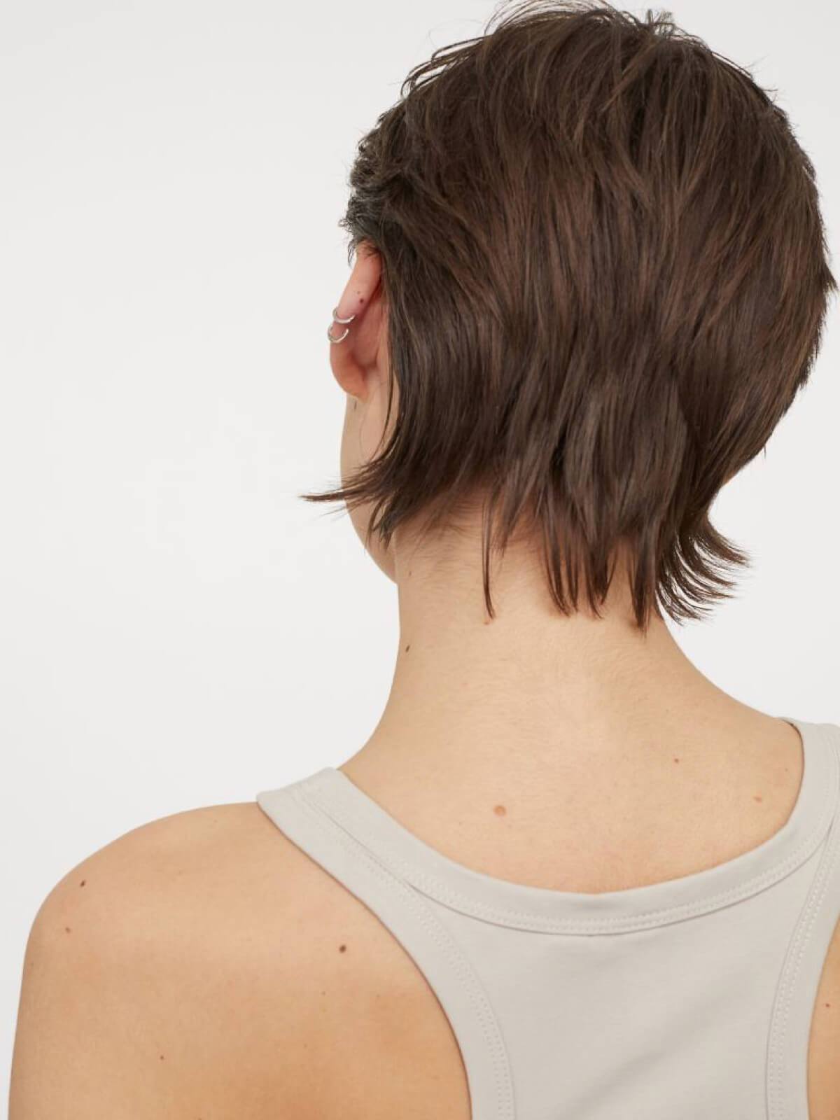 Cotton Vest Top | LUMERITH women's fashion