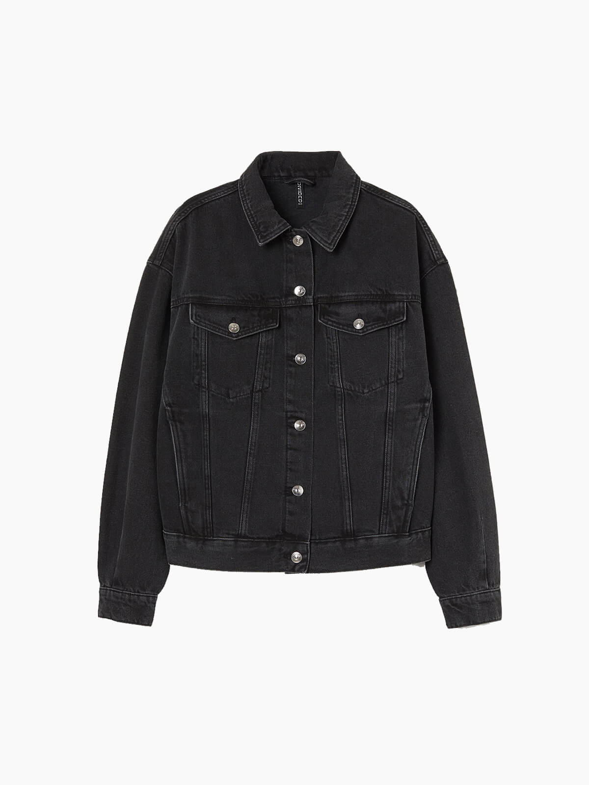 Light Denim Jacket | LUMERITH women's fashion