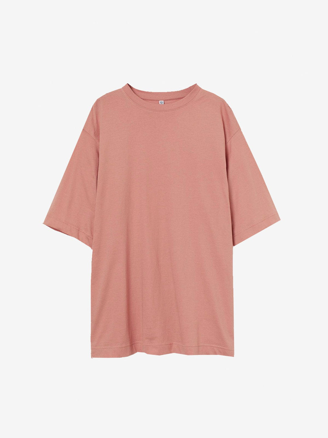 Oversized T-Shirt - Pink | LUMERITH women's fashion
