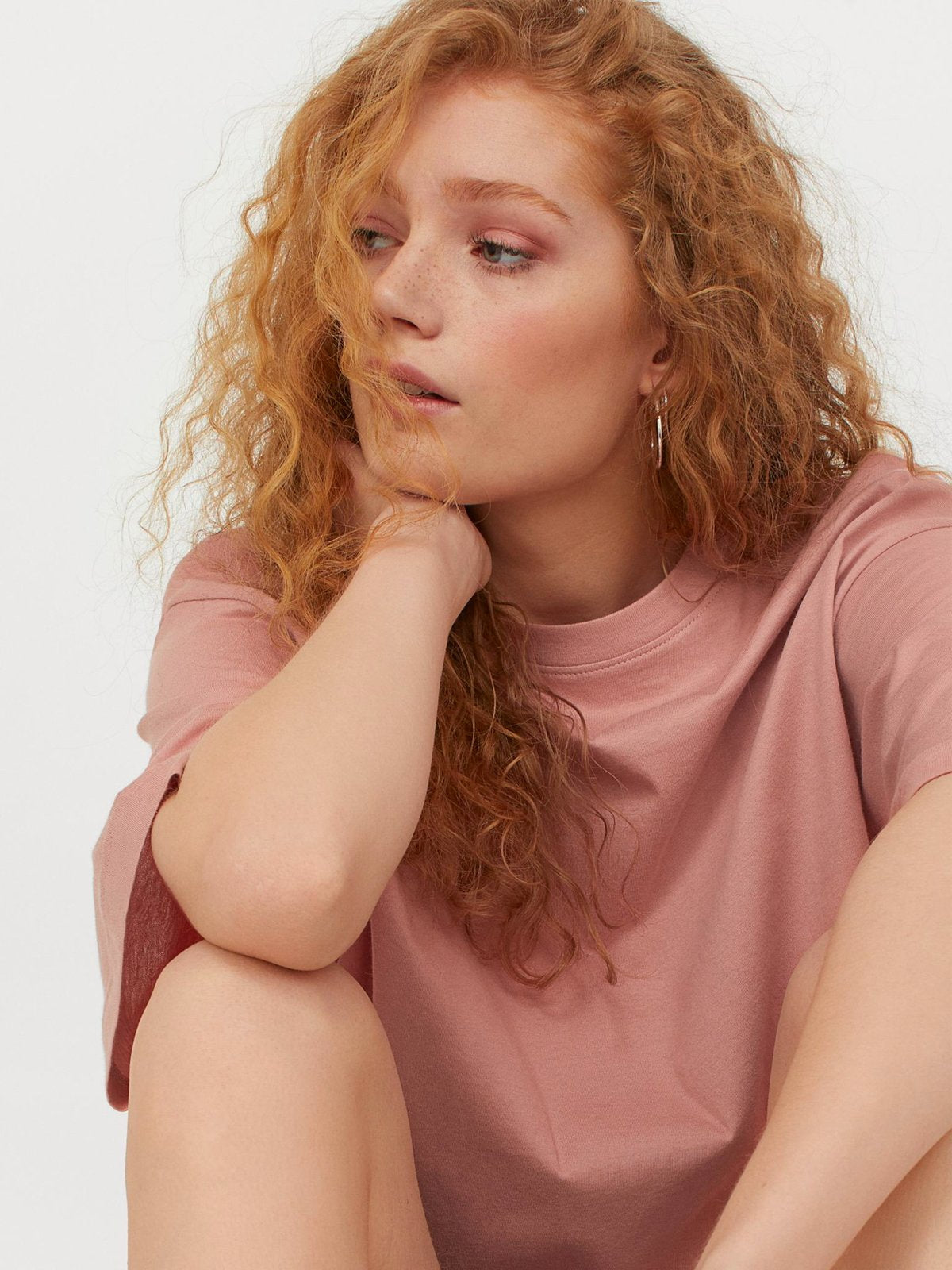 Oversized T-Shirt | LUMERITH women's fashion