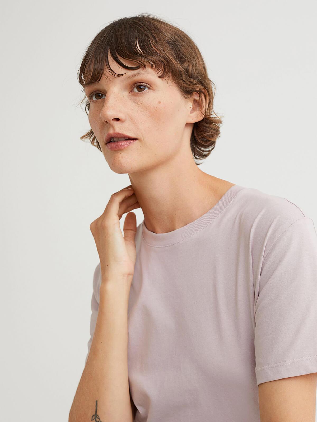 Oversized T-Shirt | LUMERITH women's fashion