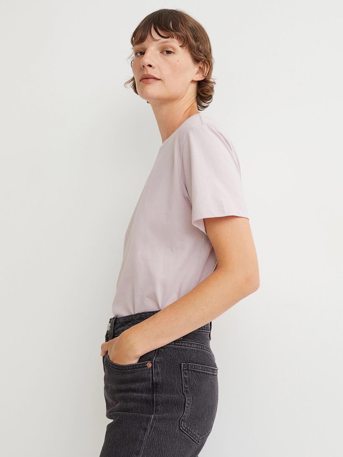 Oversized T-Shirt | LUMERITH women's fashion