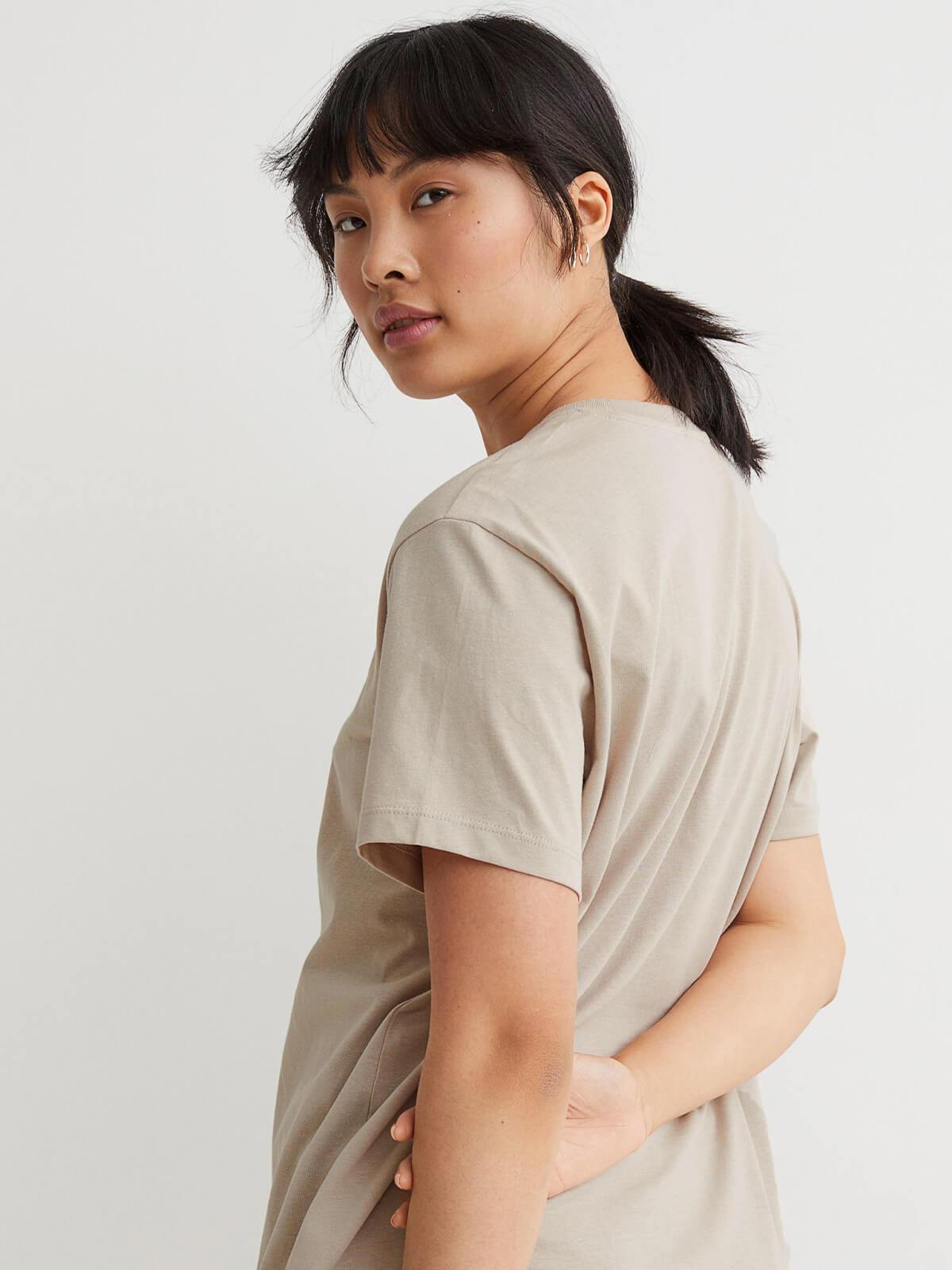 Oversized T-Shirt | LUMERITH women's fashion